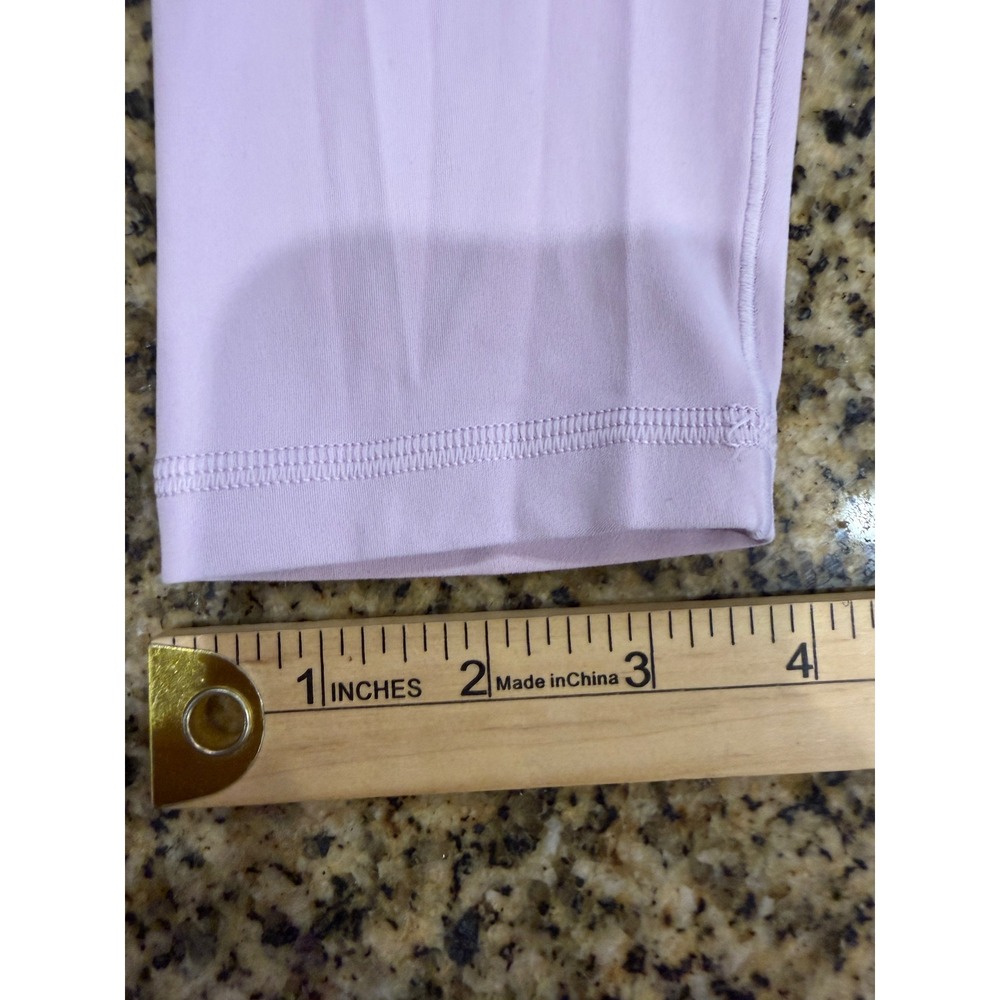 OFFLINE by Aerie Real Me Crossover 7/8 Leggings Lavender Purple High Waist Small - Picture 5 of 8